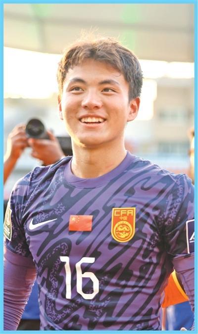 世界杯积分榜-中国足球期待更进一步（体育大看台）