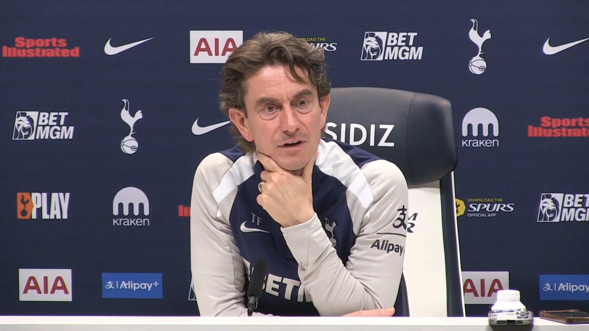 世界杯晋级规则-弗兰克：和曼联走上了截然不同的方向？他们不需要踢欧战