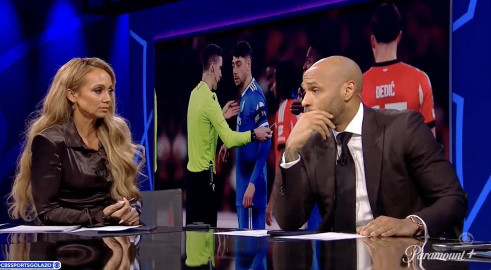 世界杯积分榜-亨利:我不是皇马球迷,但今天我站在他们这一边